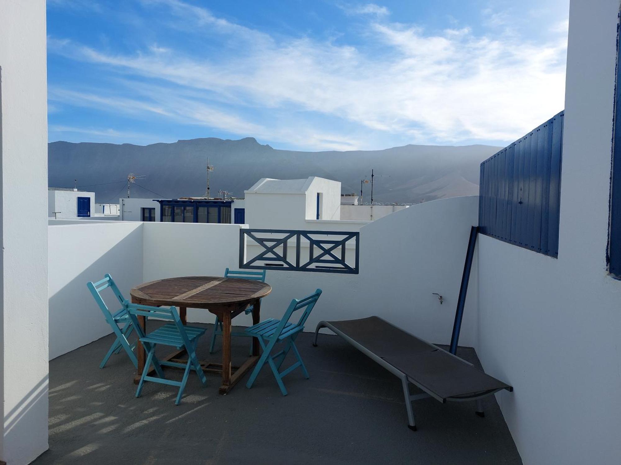 Апартаменти Casa La Caleta Фамара Екстер'єр фото